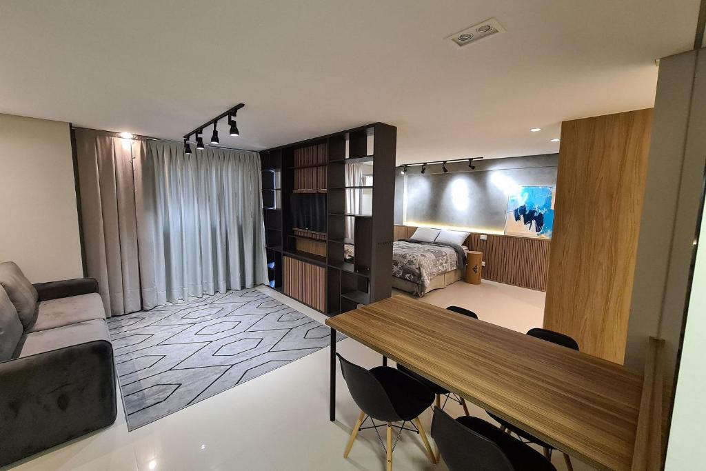  Apartamento Studio no Centro de Foz