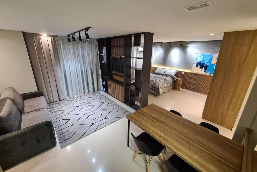  Apartamento Studio no Centro de Foz