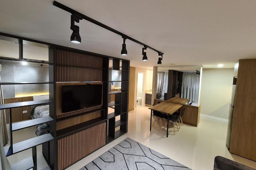  Apartamento Studio no Centro de Foz
