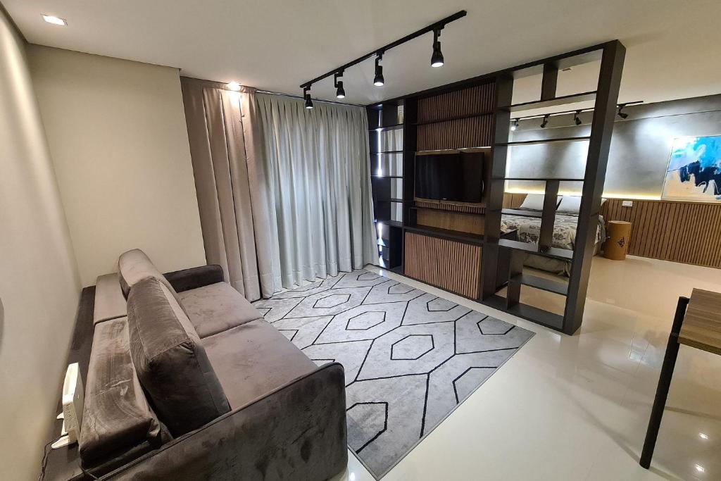  Apartamento Studio no Centro de Foz