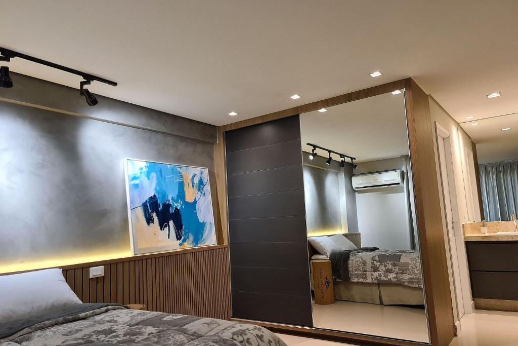  Apartamento Studio no Centro de Foz