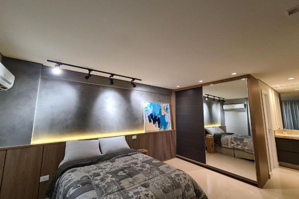 Apartamento Studio no Centro de Foz