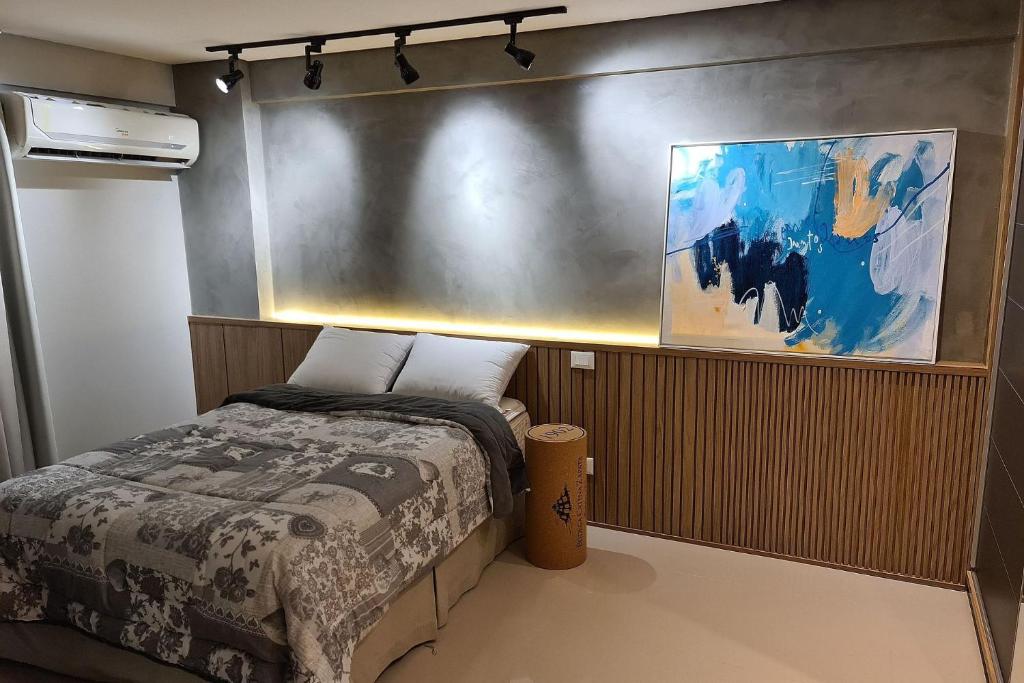  Apartamento Studio no Centro de Foz