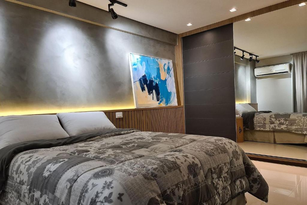 Apartamento Studio no Centro de Foz