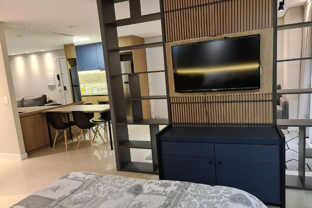  Apartamento Studio no Centro de Foz