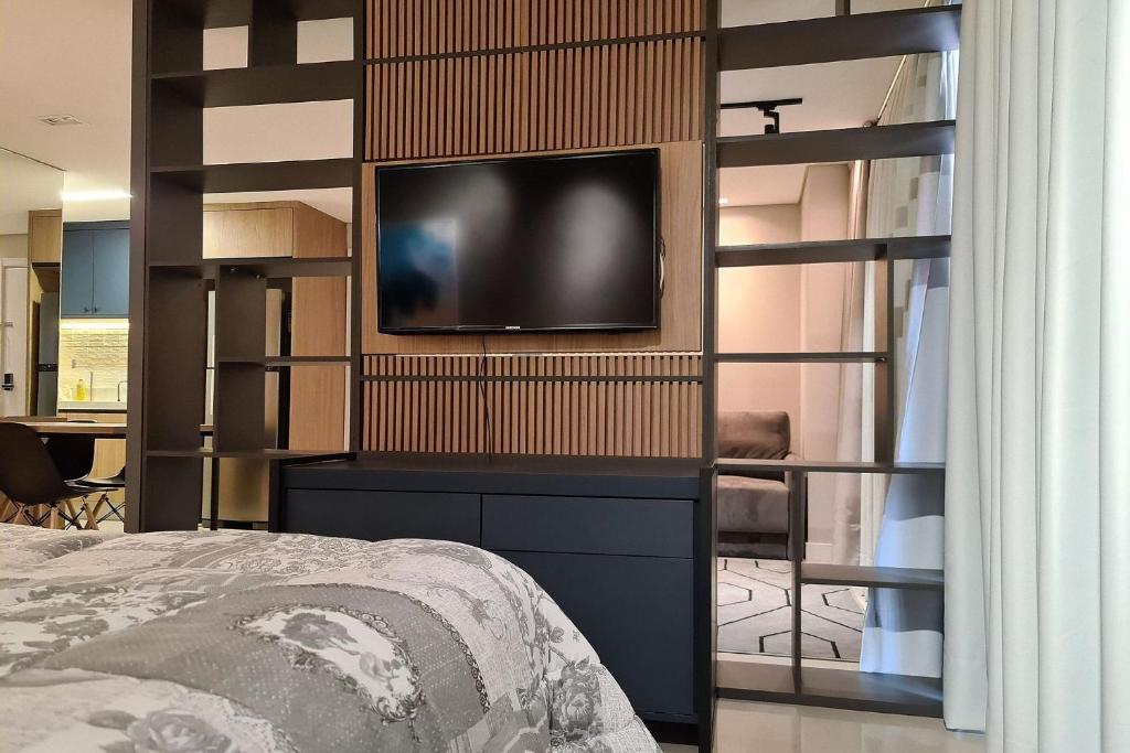  Apartamento Studio no Centro de Foz