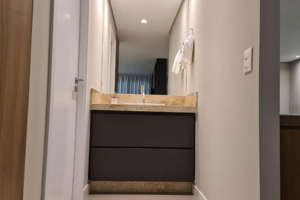  Apartamento Studio no Centro de Foz