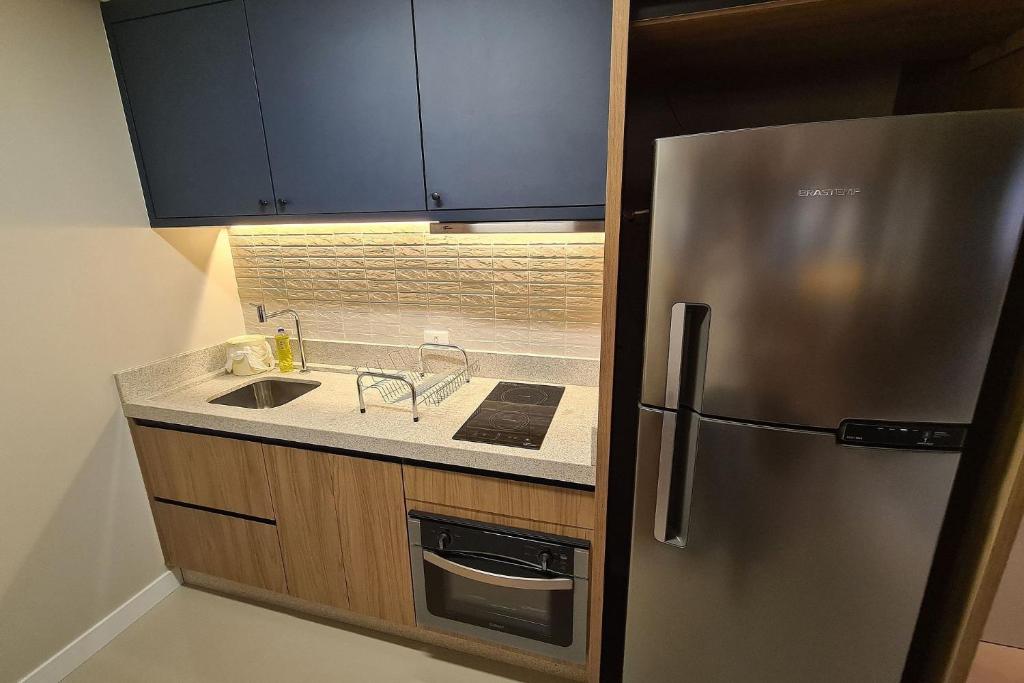  Apartamento Studio no Centro de Foz
