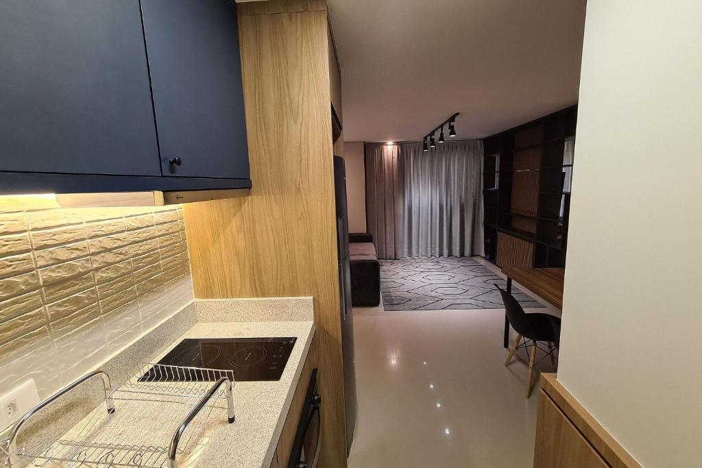  Apartamento Studio no Centro de Foz