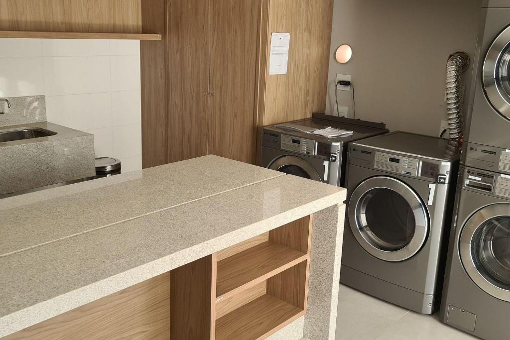  Apartamento Studio no Centro de Foz