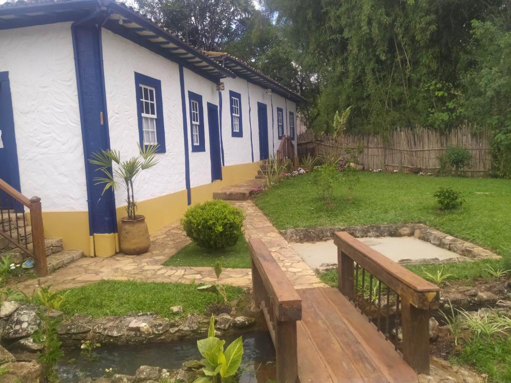  HOSPEDARIA CANTO DO BICHINHO