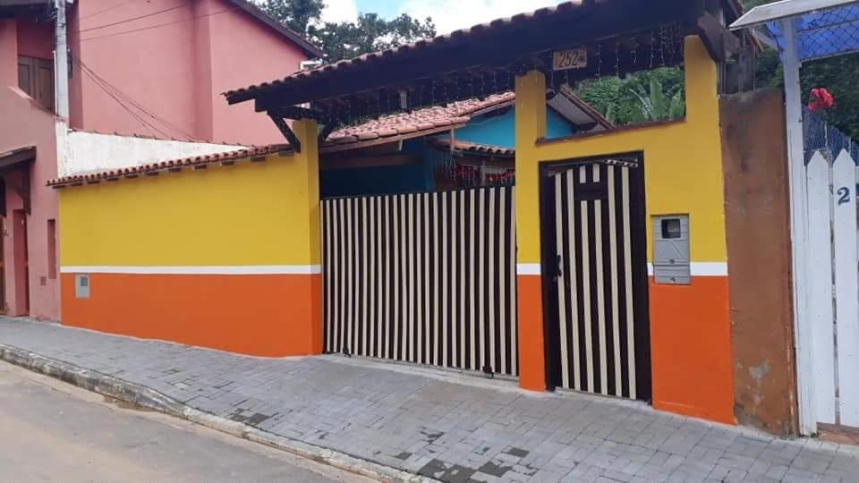  Chalé Canto do Galo