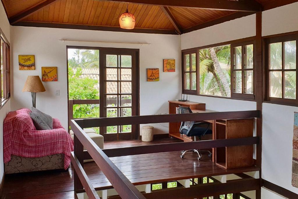  CASA DA ALDEIA - PRAIA do FORTE