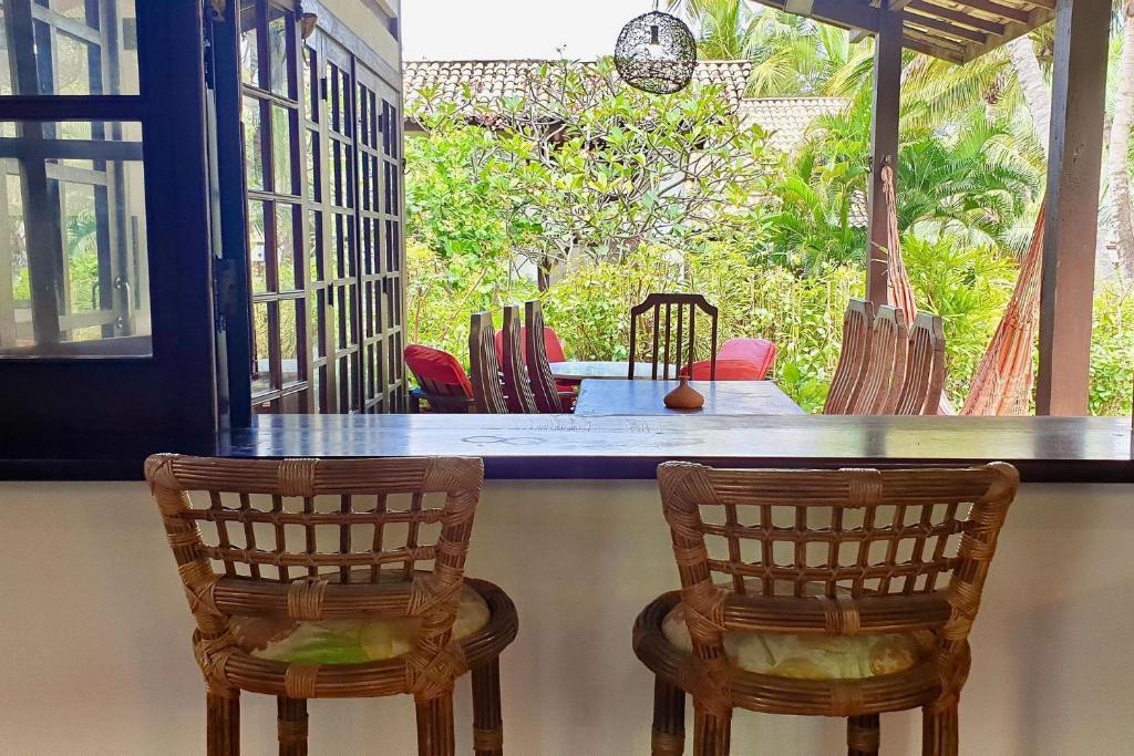  CASA DA ALDEIA - PRAIA do FORTE