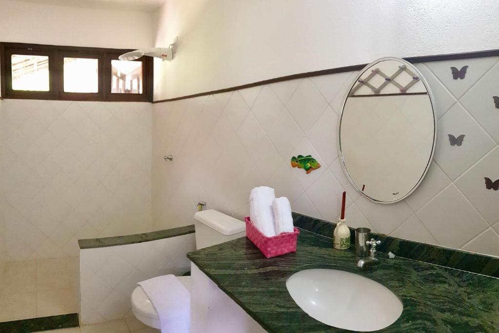  CASA DA ALDEIA - PRAIA do FORTE