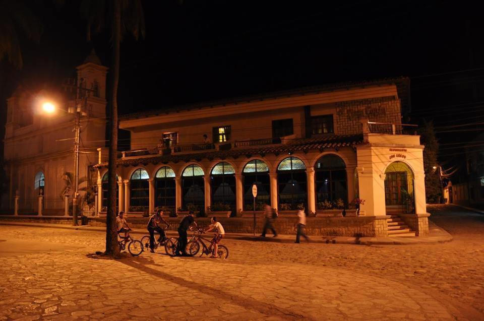 Majutusasutuse Hotel Plaza Copan külastajad