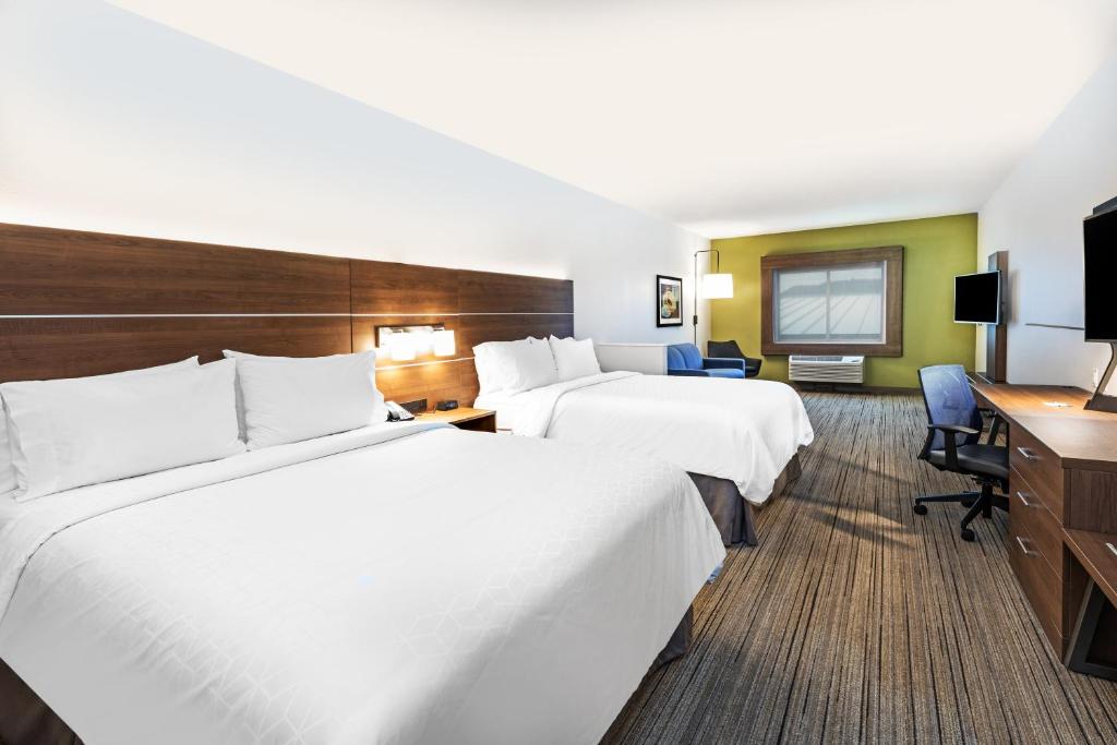 Holiday Inn Express & Suites Ozona by IHG - Error