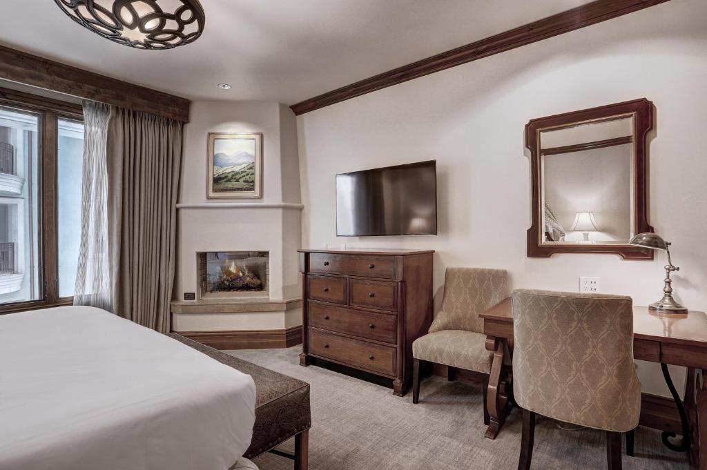 The Arrabelle at Vail Square, a RockResort - Room King Superior