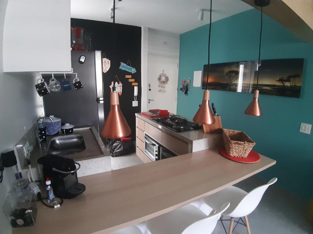  Apartamento tipo Loft - Chiquérrimo
