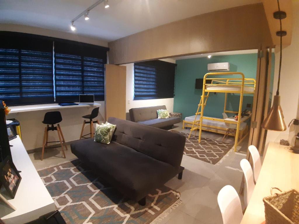  Apartamento tipo Loft - Chiquérrimo