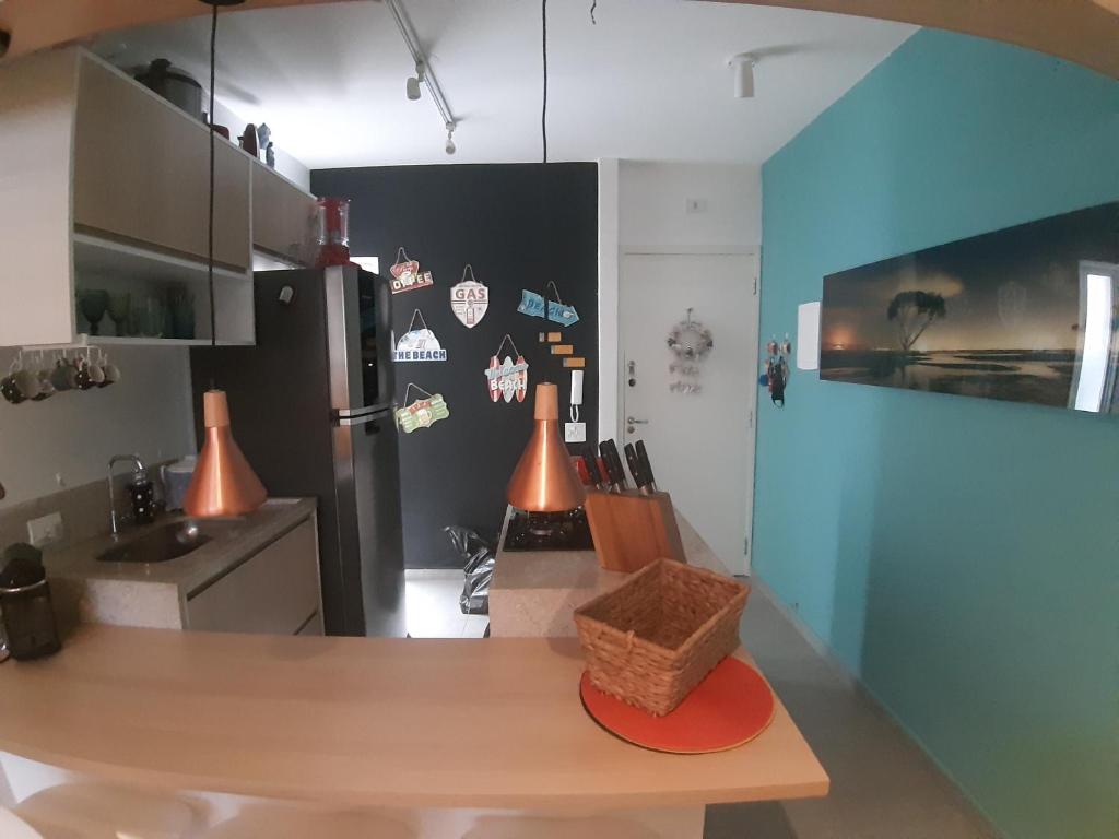  Apartamento tipo Loft - Chiquérrimo