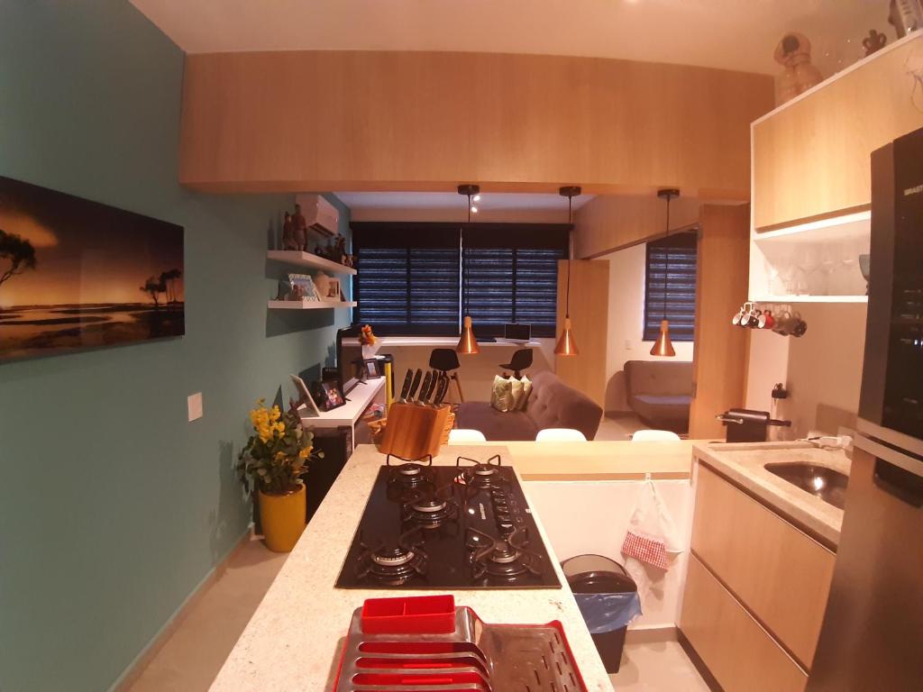  Apartamento tipo Loft - Chiquérrimo
