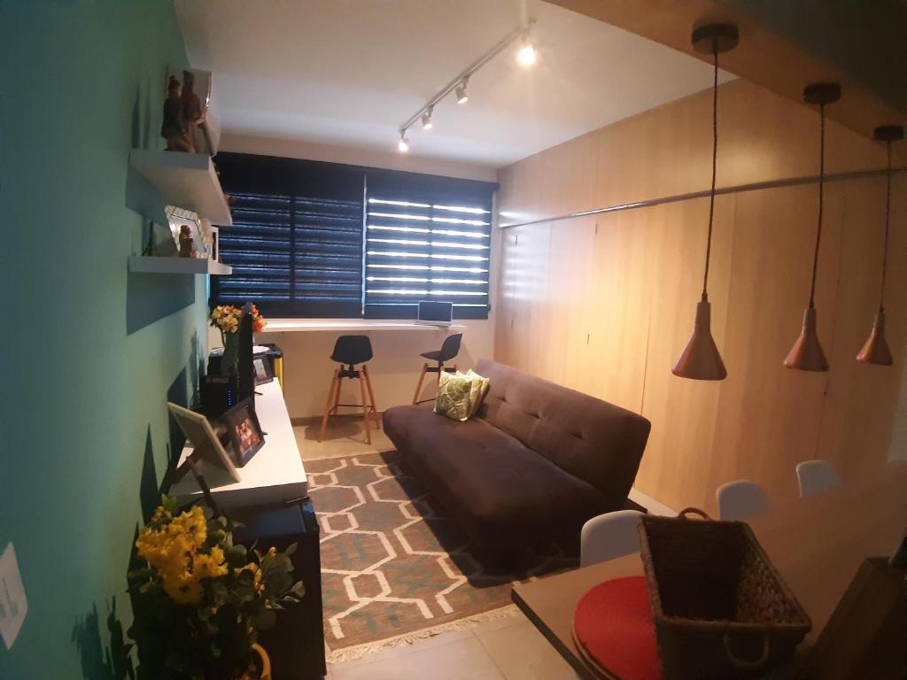  Apartamento tipo Loft - Chiquérrimo