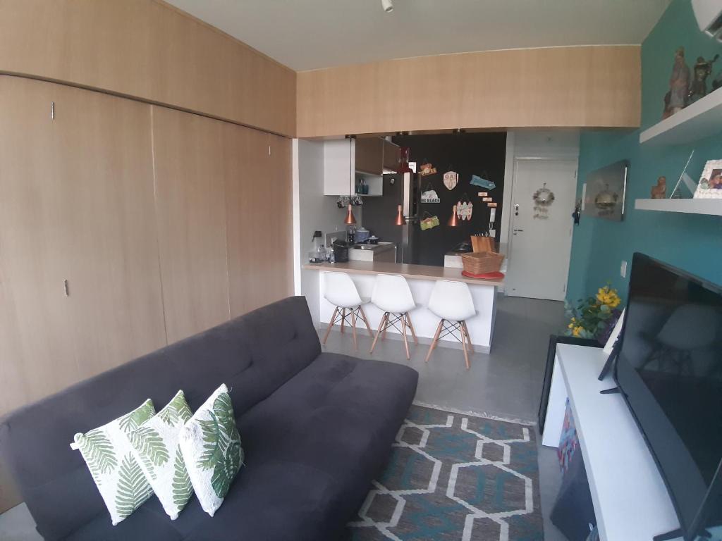  Apartamento tipo Loft - Chiquérrimo
