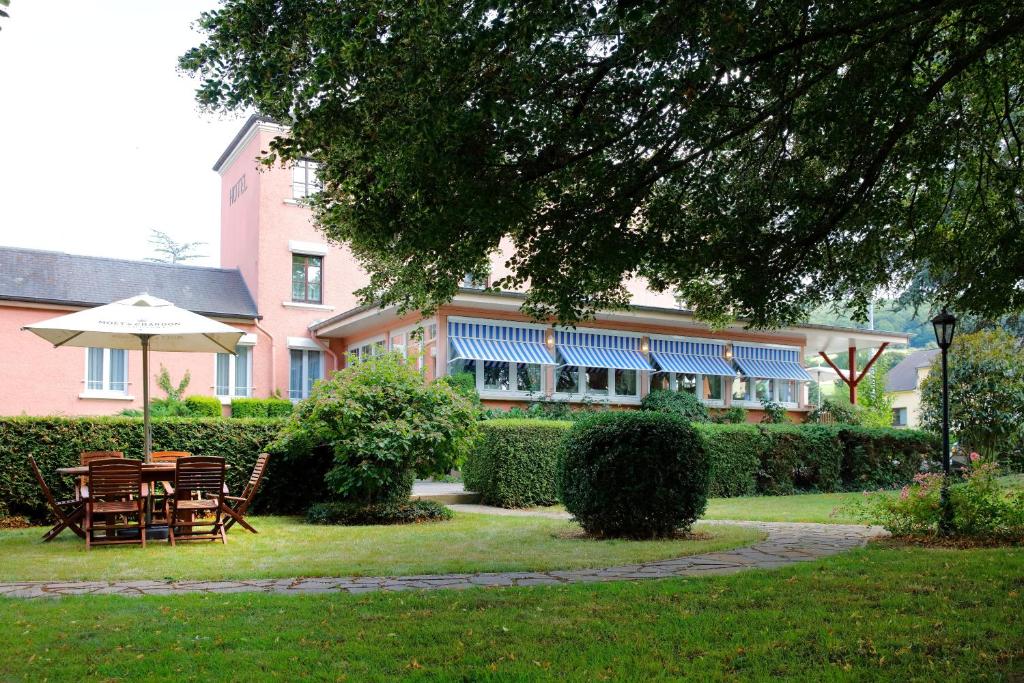 Zahrada ubytování Hotel Gruber
