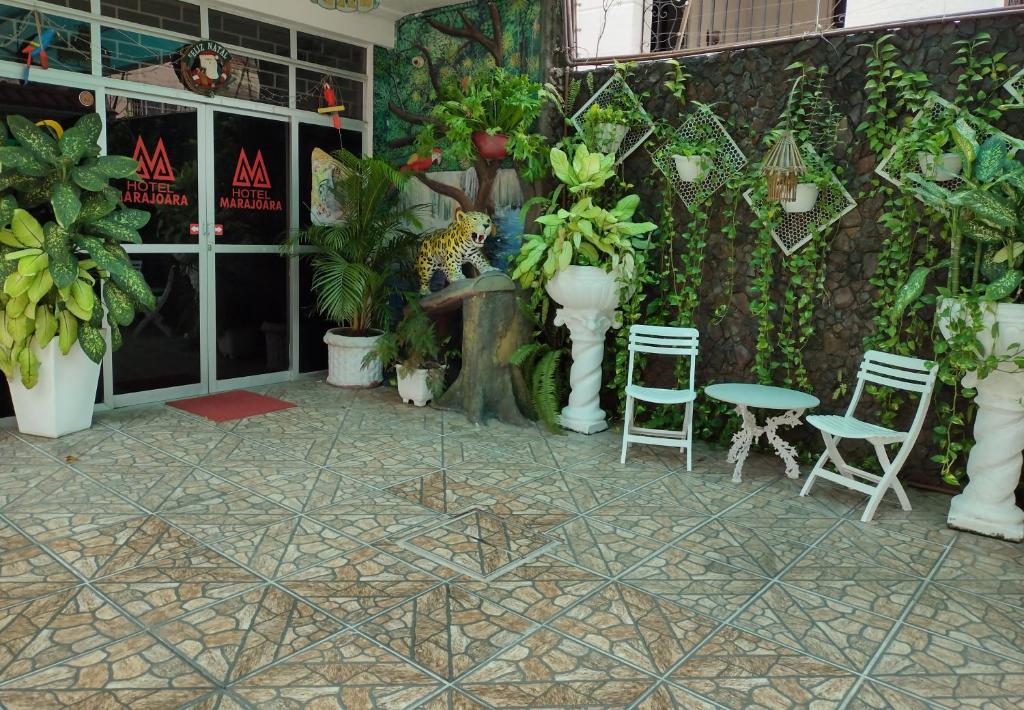  Hotel Marajoara