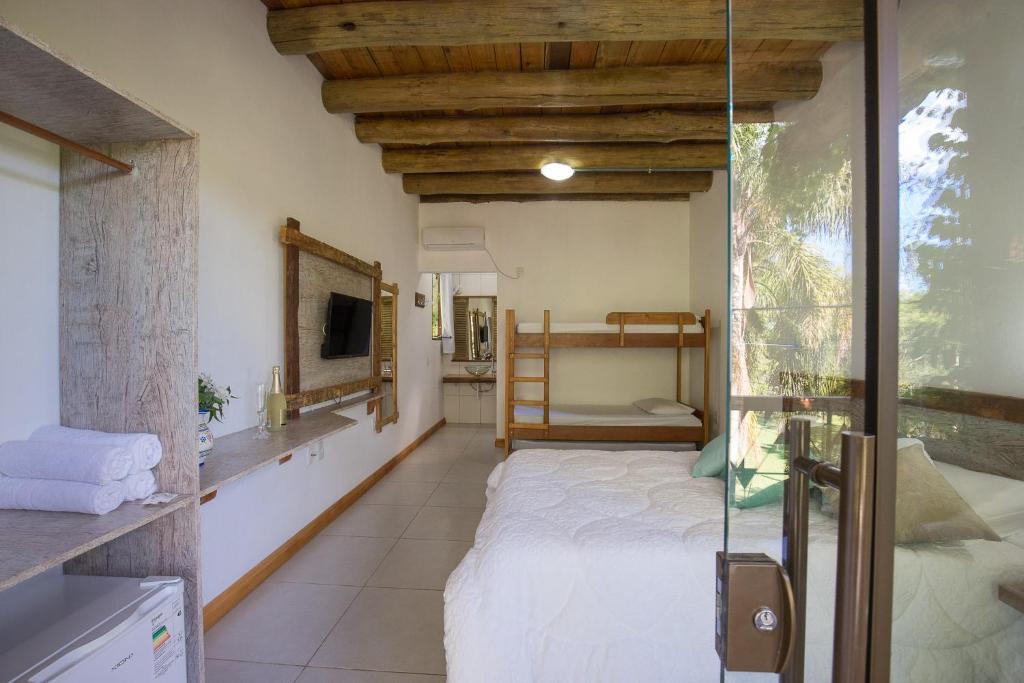  Hotel Chácara das Flores