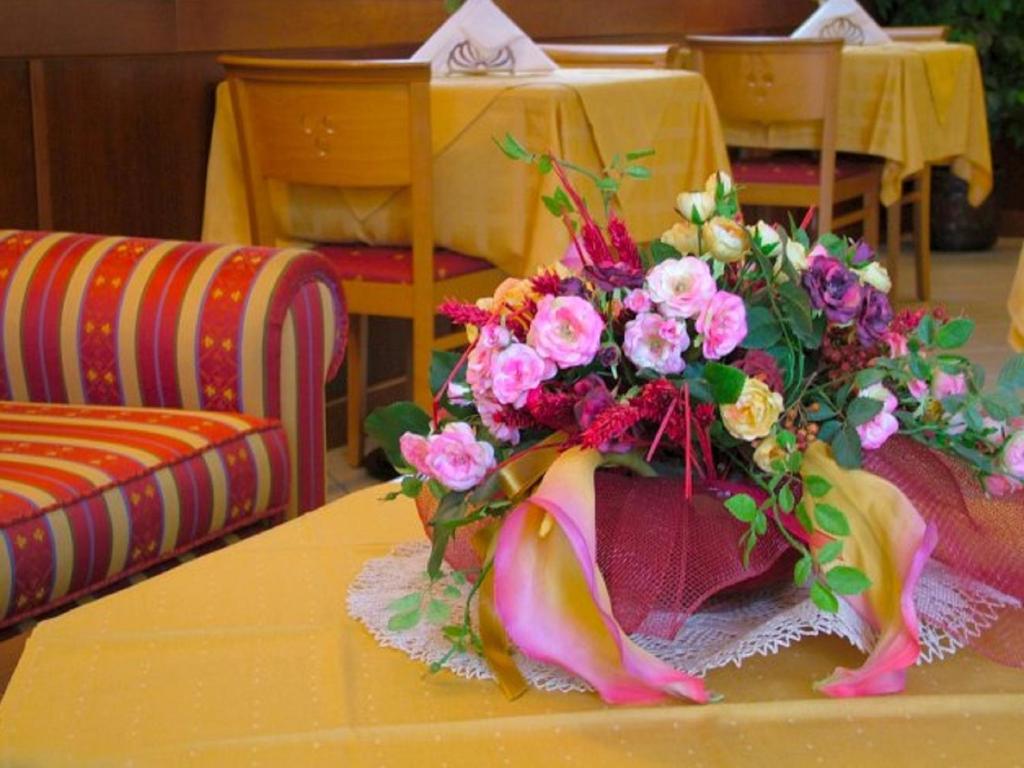 Fotografie z fotogalerie ubytování Hotel Villa Nadia v destinaci Malcesine