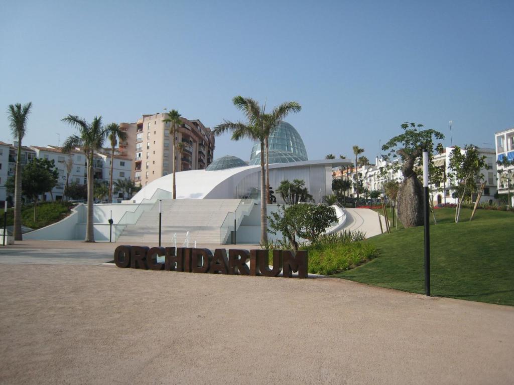 Fotografia z galérie ubytovania Beautiful Townhouse Internet Air Con 5 Guests v destinácii Estepona