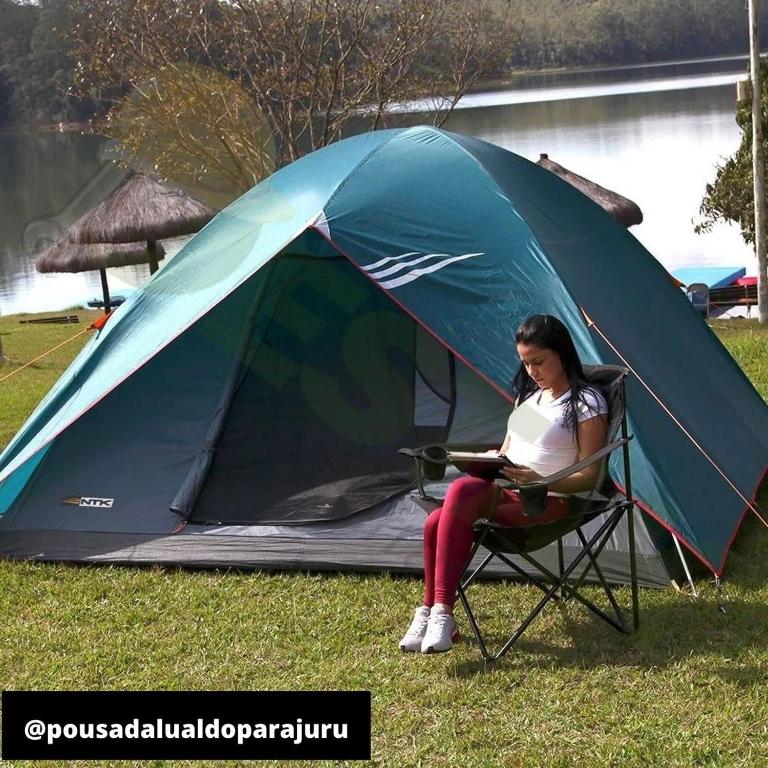  Camping Lual do Parajuru