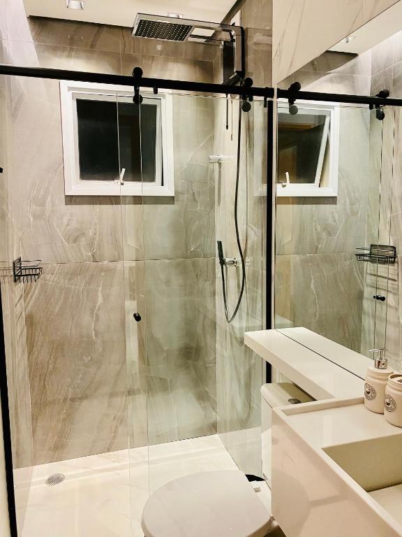  Apto Luxo C/ Vista Mar no Centro de Ubatuba