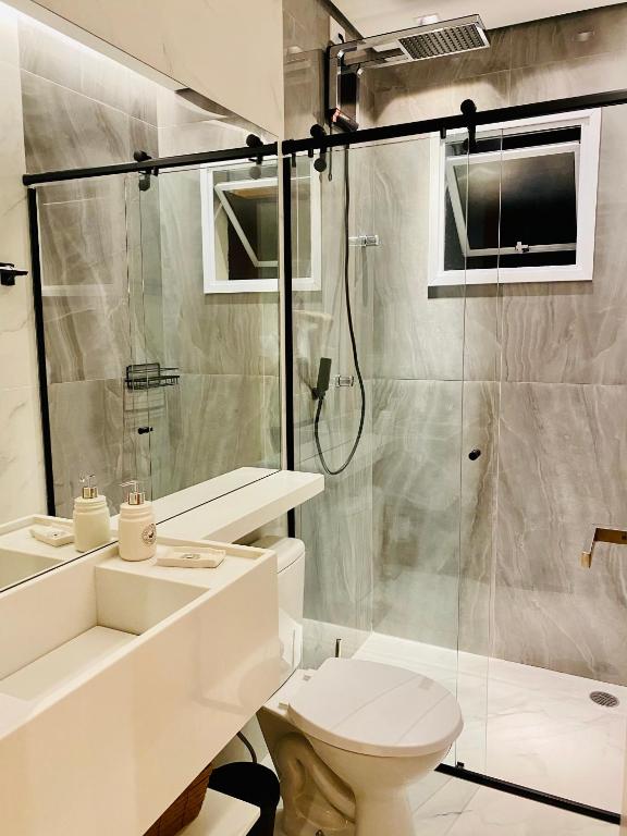  Apto Luxo C/ Vista Mar no Centro de Ubatuba