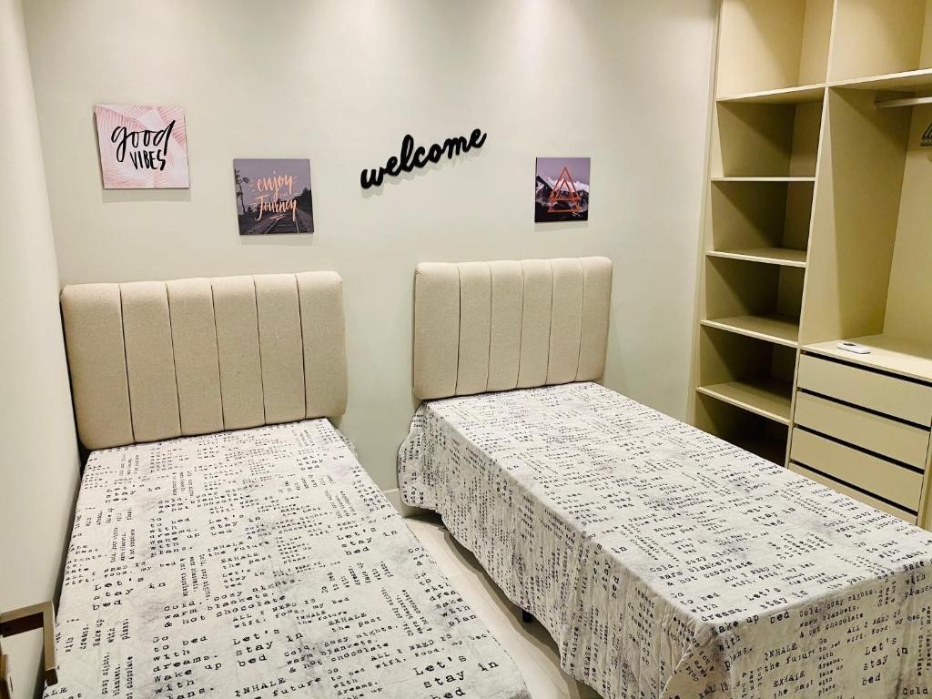  Apto Luxo C/ Vista Mar no Centro de Ubatuba