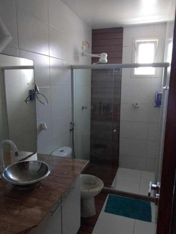  Casa com piscina em Vilas do Atlântico