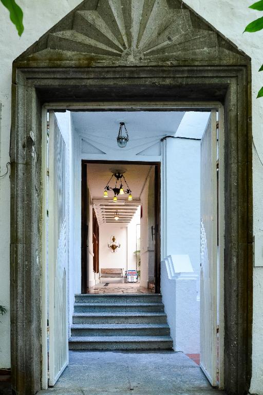 Fotografie z fotogalerie ubytování Garlands Del Rio Riverside Boutique Hotel v destinaci Puerto Vallarta