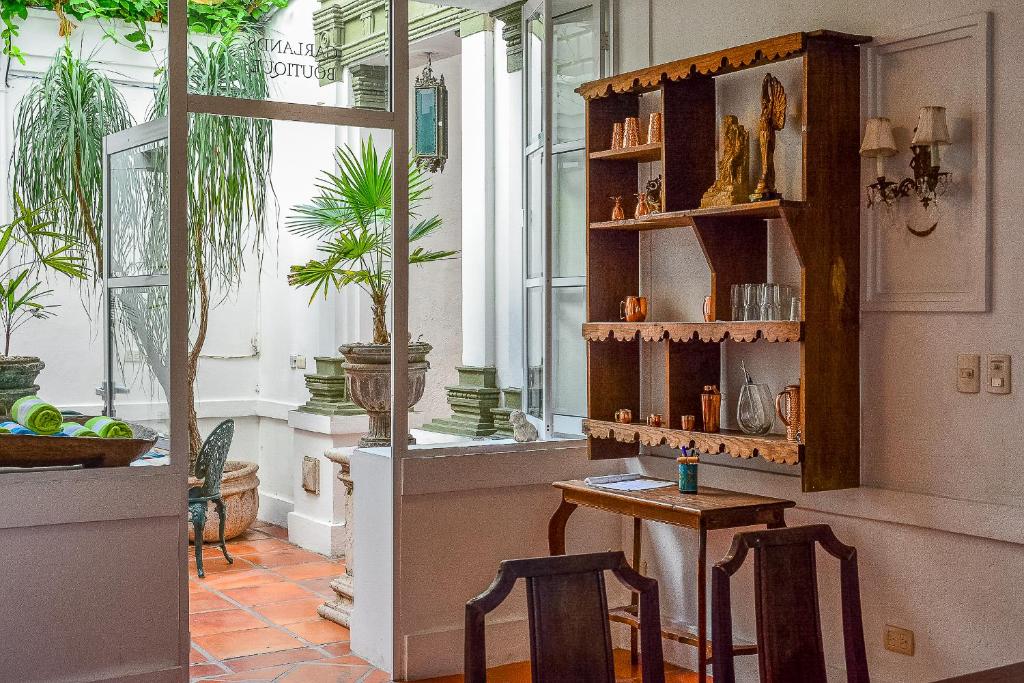 Fotografie z fotogalerie ubytování Garlands Del Rio Riverside Boutique Hotel v destinaci Puerto Vallarta