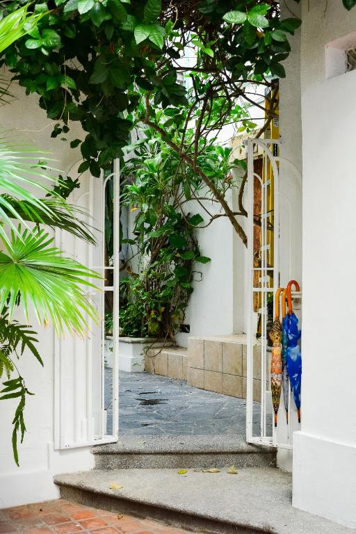 Hosté ubytování Garlands Del Rio Riverside Boutique Hotel