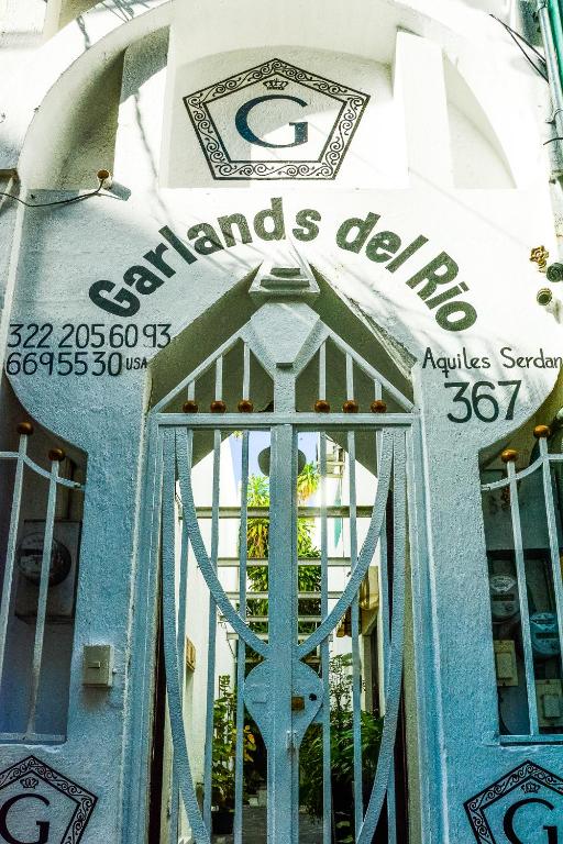 Certifikát, hodnocení, plakát nebo jiný dokument vystavený v ubytování Garlands Del Rio Riverside Boutique Hotel