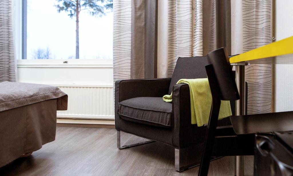Finlandia Hotel Airport Oulu - Standard Twin Room