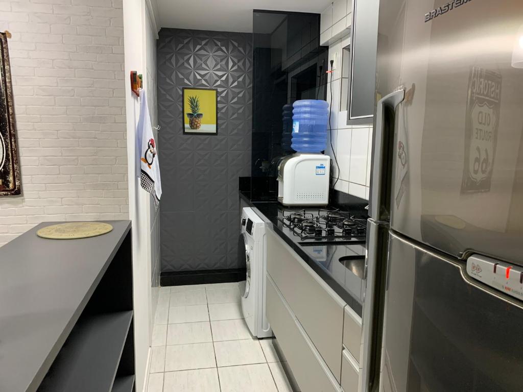  Apartamento no Paradise Flat