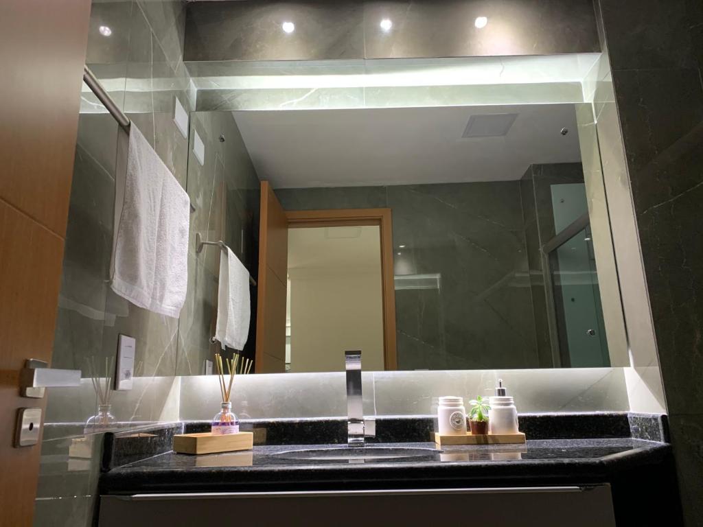  Apartamento no Paradise Flat