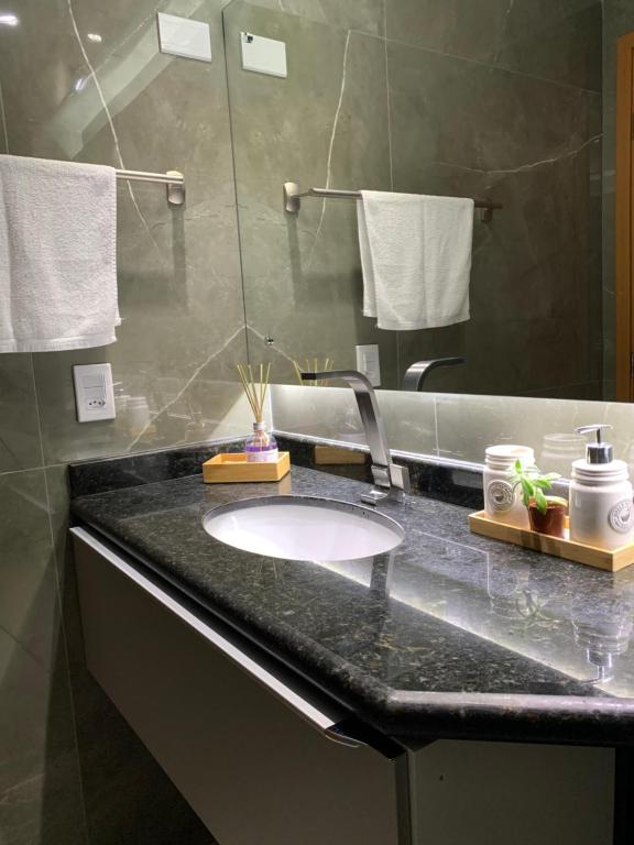  Apartamento no Paradise Flat