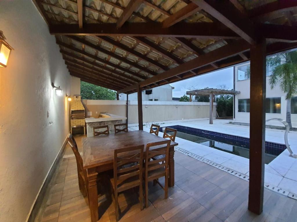  Casa de Alto Padrão no Recreio