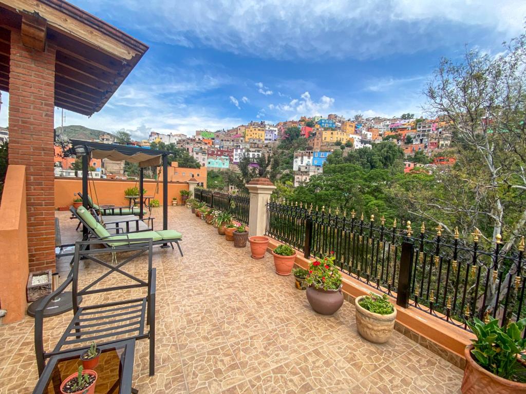 Foto principal de Hotel Mansión del Cantador