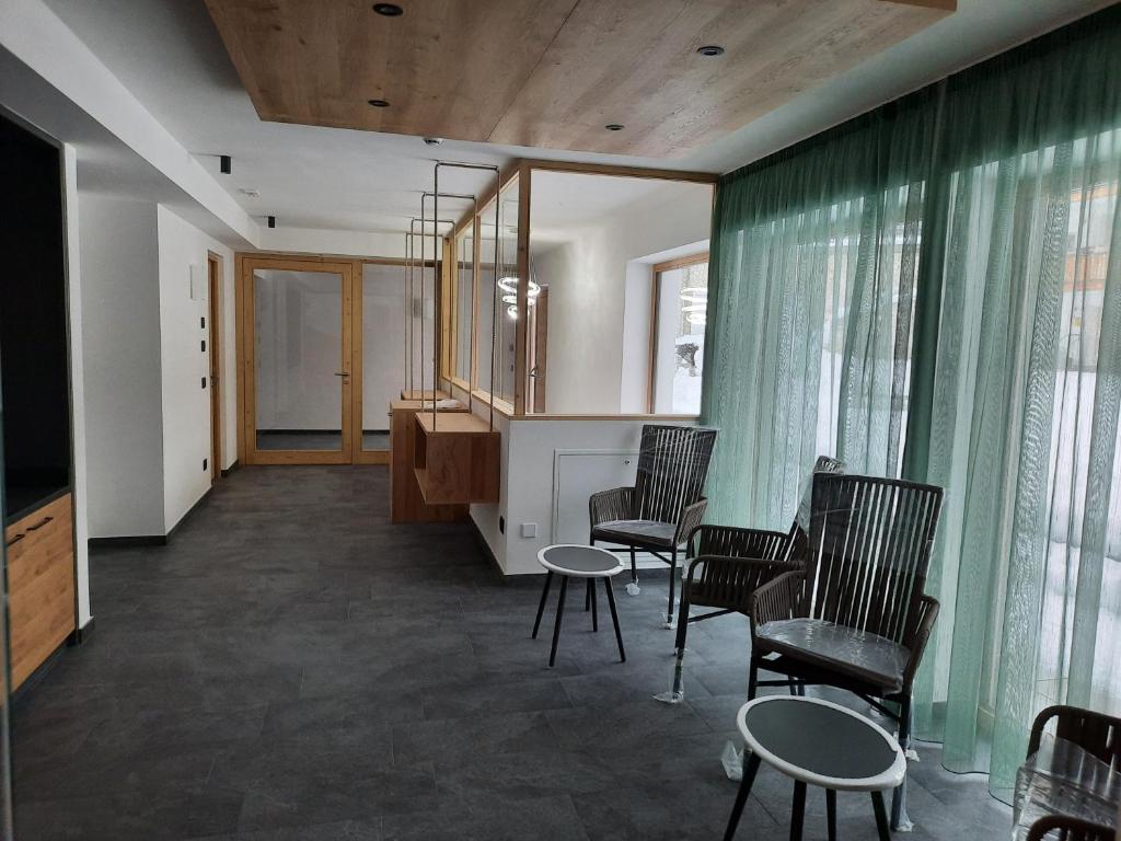 Posezení v ubytování Hotel Gran Pre
