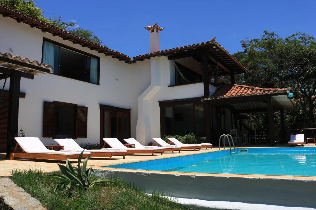  Encanto do Mar Guesthouse